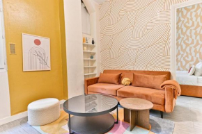 Appartement Rez-de-chaussée Paris - Montparnasse